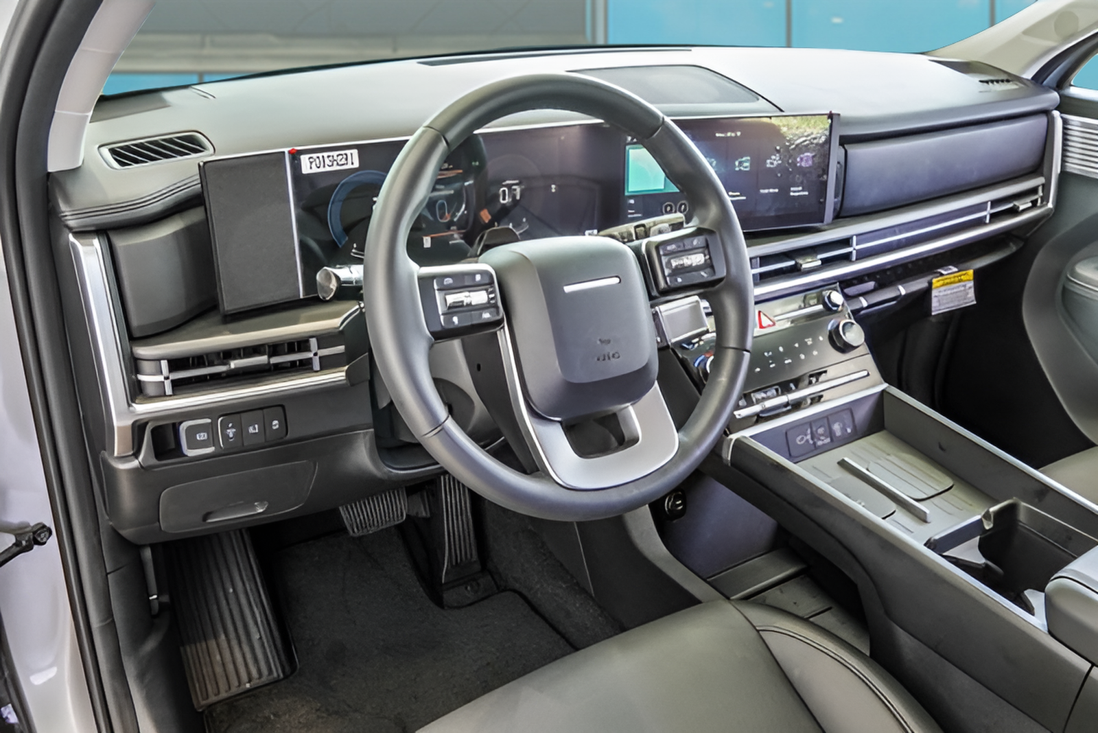 Used 2026 Silver Hyundai SEL image 33