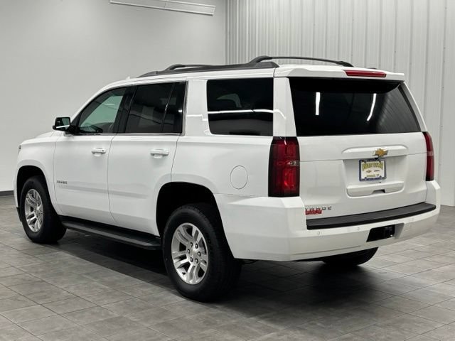 Used 2016 SUMMIT WHITE Chevrolet LT image 4