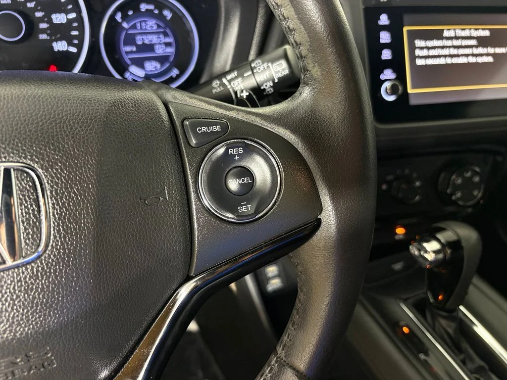 Used 2019 Crystal Black Pearl Honda Sport image 20