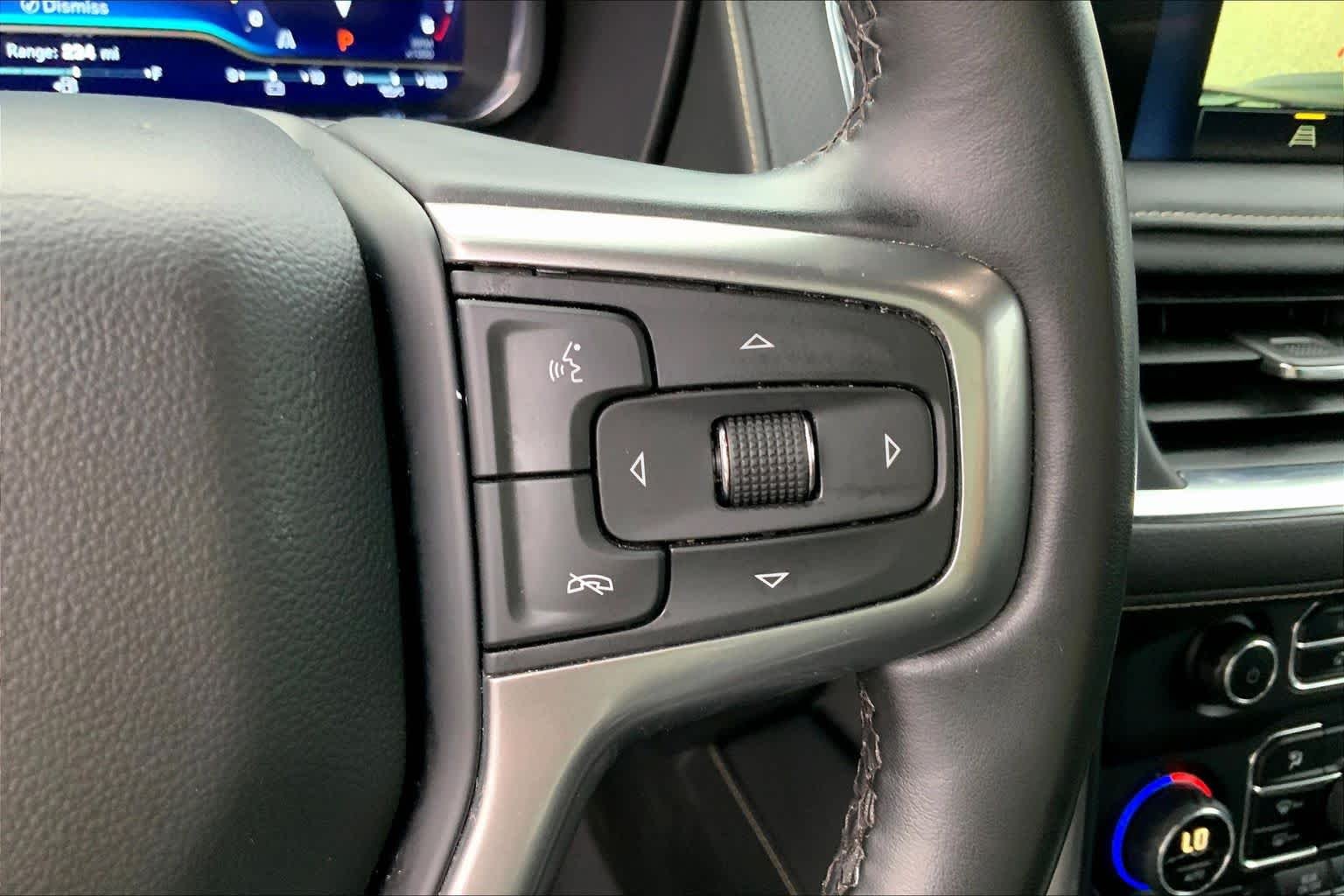 Used 2024 Dark Ash Metallic Chevrolet Premier image 23