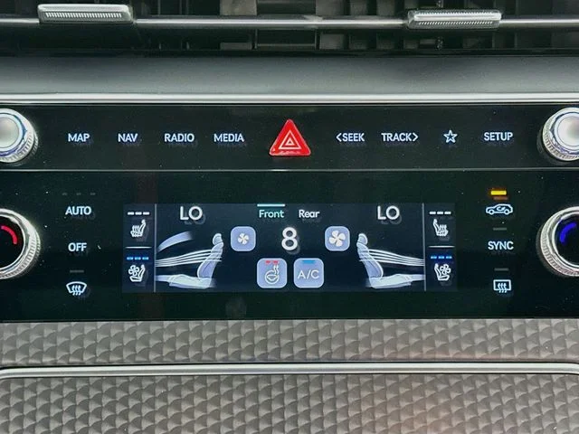 New 2027 Genesis GV80 Coupe 3.5T