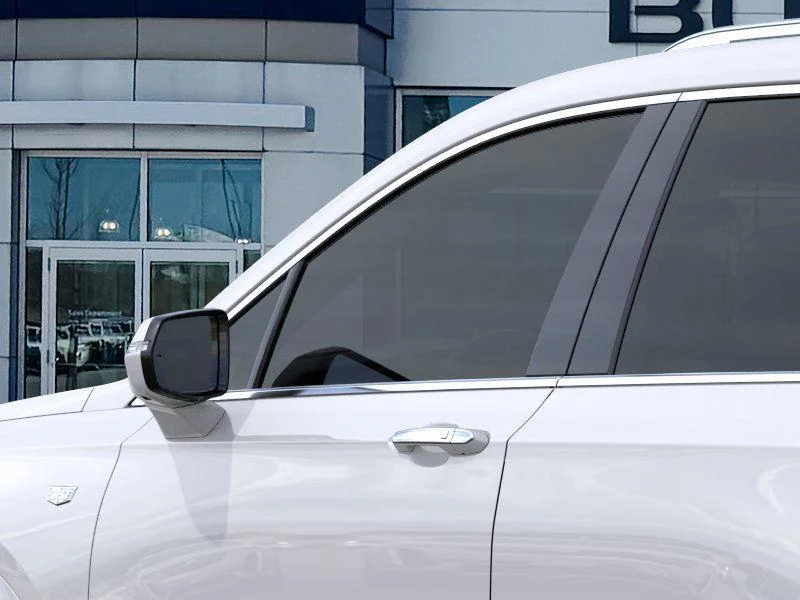 Used 2025  Cadillac Luxury image 12