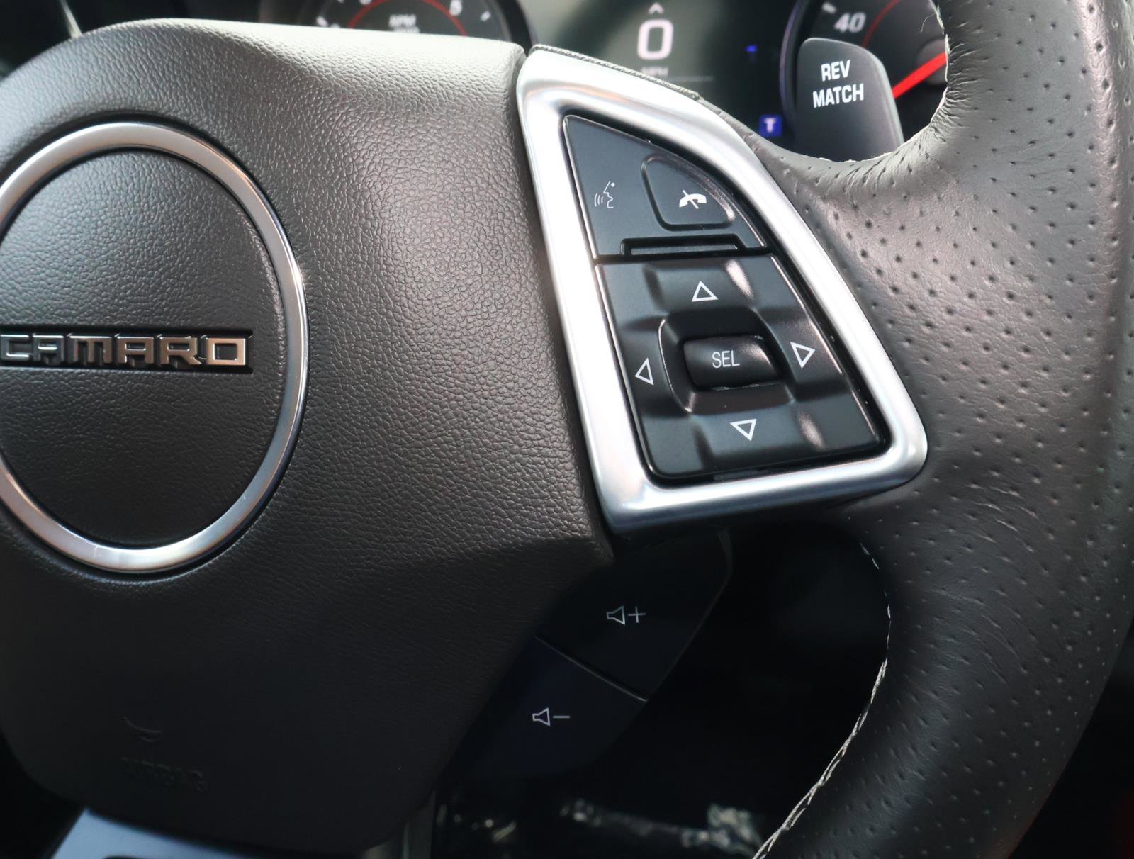 2021 Chevrolet Camaro 1SS - Photo 23