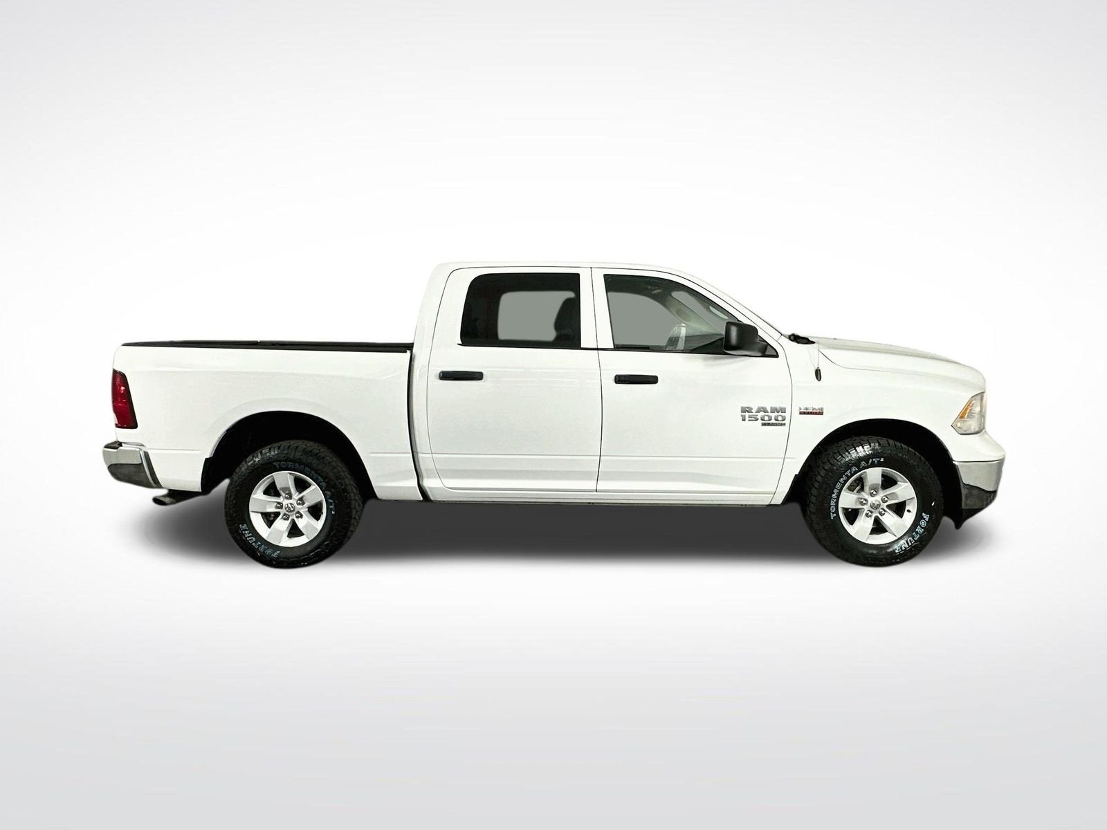 Used 2022 Bright White Clearcoat Ram Tradesman image 9