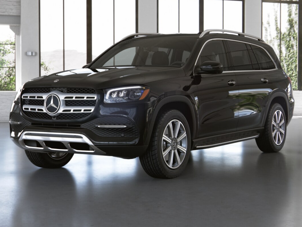 2023 Mercedes-Benz GLS GLS 450's photo