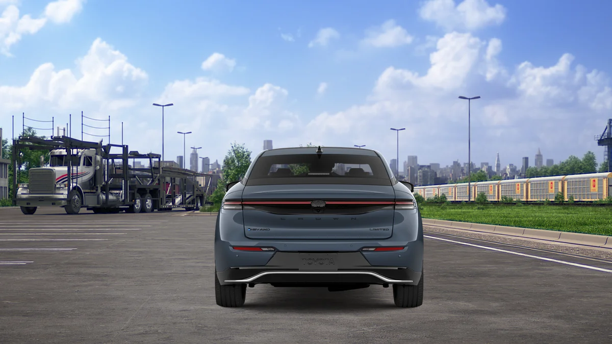 New 2027 Storm Cloud Toyota Nightshade image 8