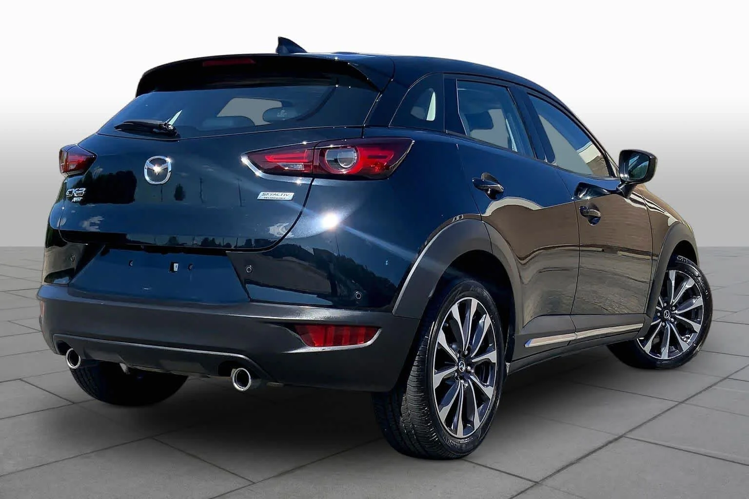 Used 2019 Jet Black Mica Mazda Grand Touring image 13