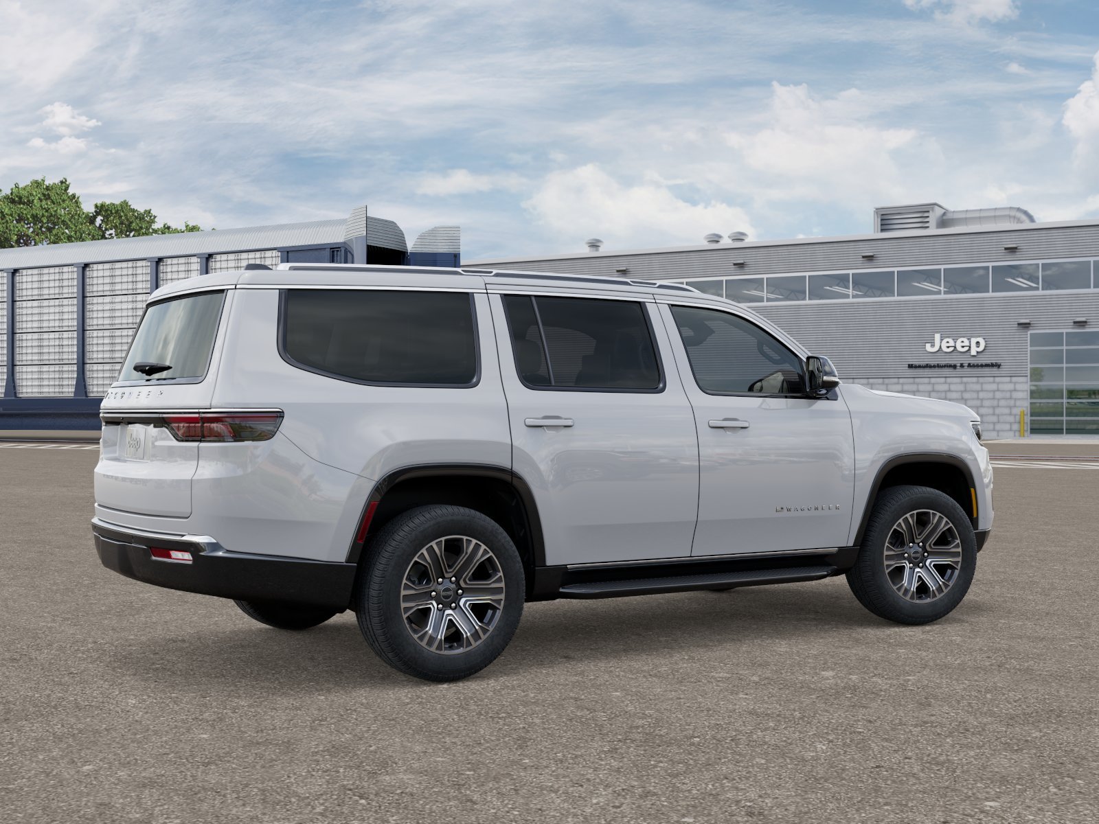 2025 Jeep Wagoneer Series I - Photo 38