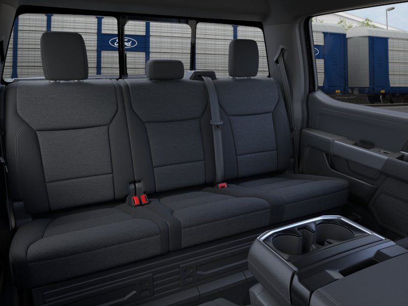 New 2026 Black Ford XLT image 11