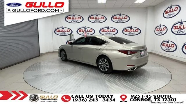 Certified Used 2022 Moonbeam Beige Metallic Lexus 350 image 6