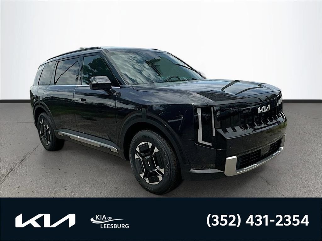 New 2027  Kia EX image 1