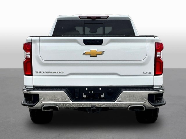 Used 2024 White Chevrolet LTZ image 6