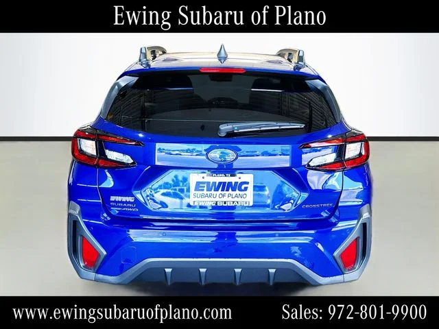 New 2026 SAPPHIRE BLUE PEARL Subaru Limited image 6