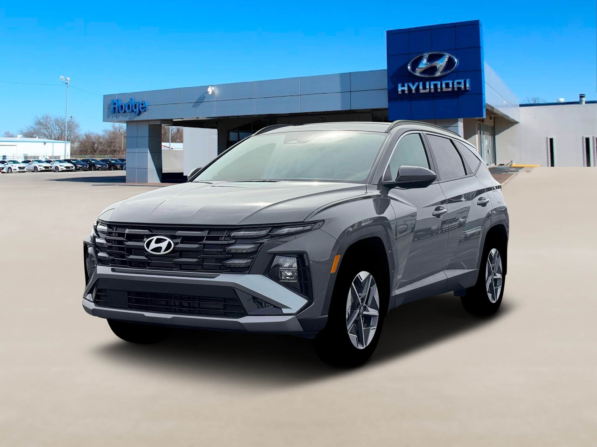 2026 Hyundai Tucson SEL Plus AWD's photo