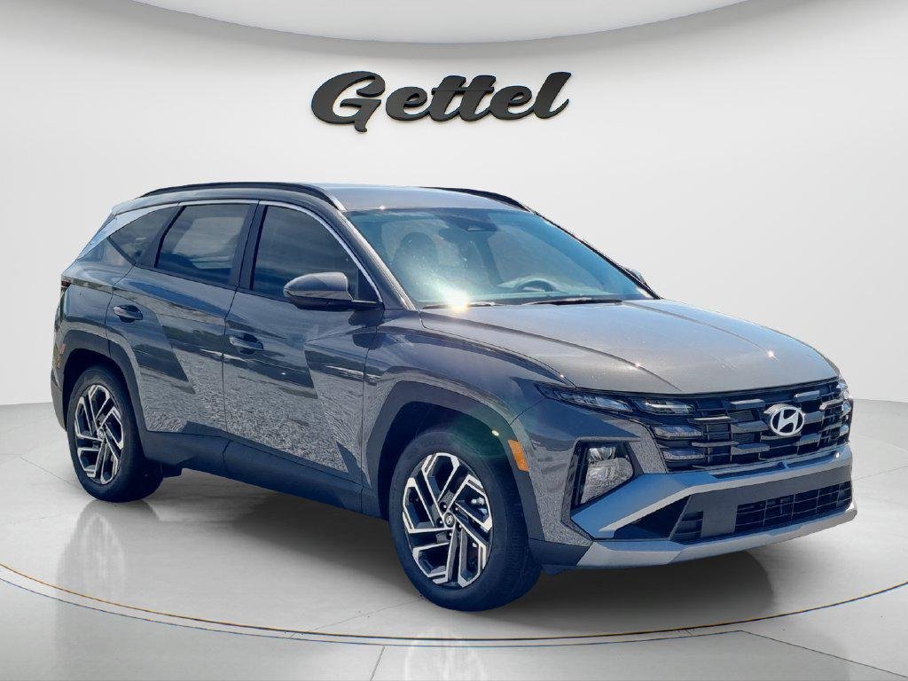 New 2026 Gray Hyundai SEL Plus FWD image 3