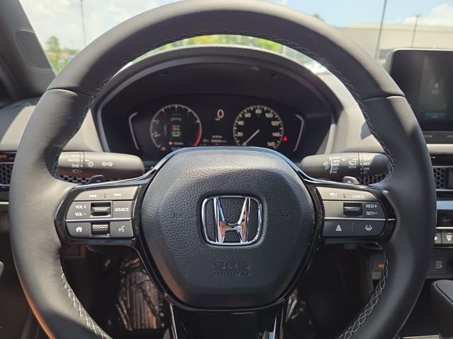 2025 Honda Civic Hatchback Sport - Photo 9