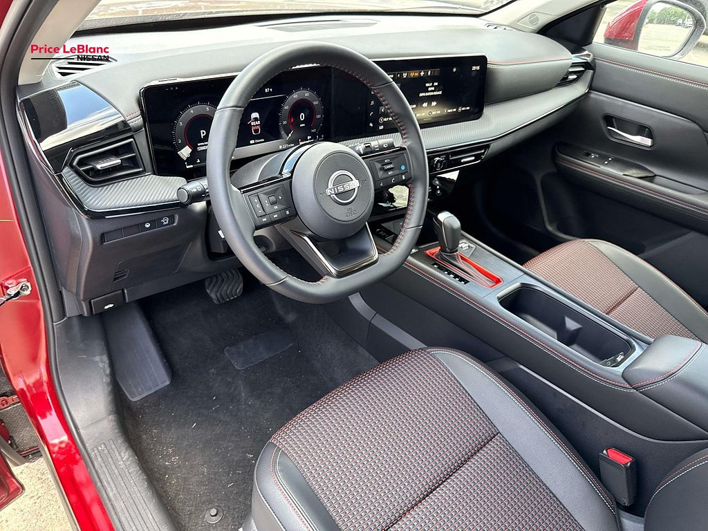2025 Nissan Kicks SR - Photo 11