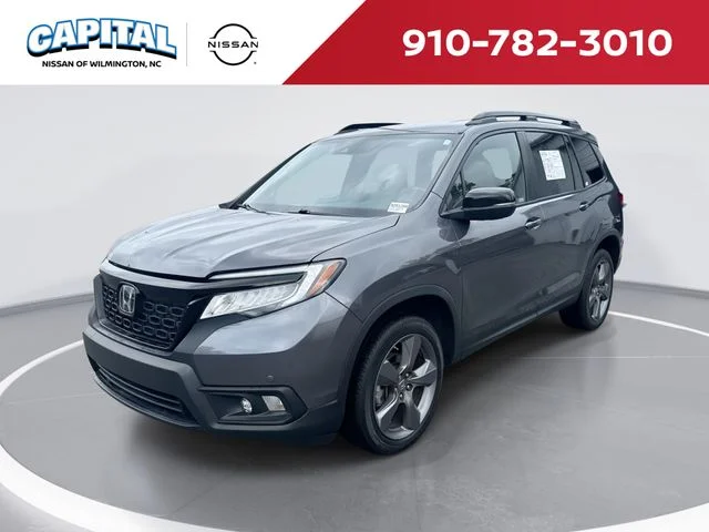 2021 Honda Passport