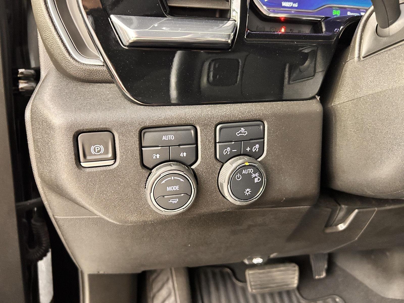 Used 2024 Black Chevrolet LT image 16