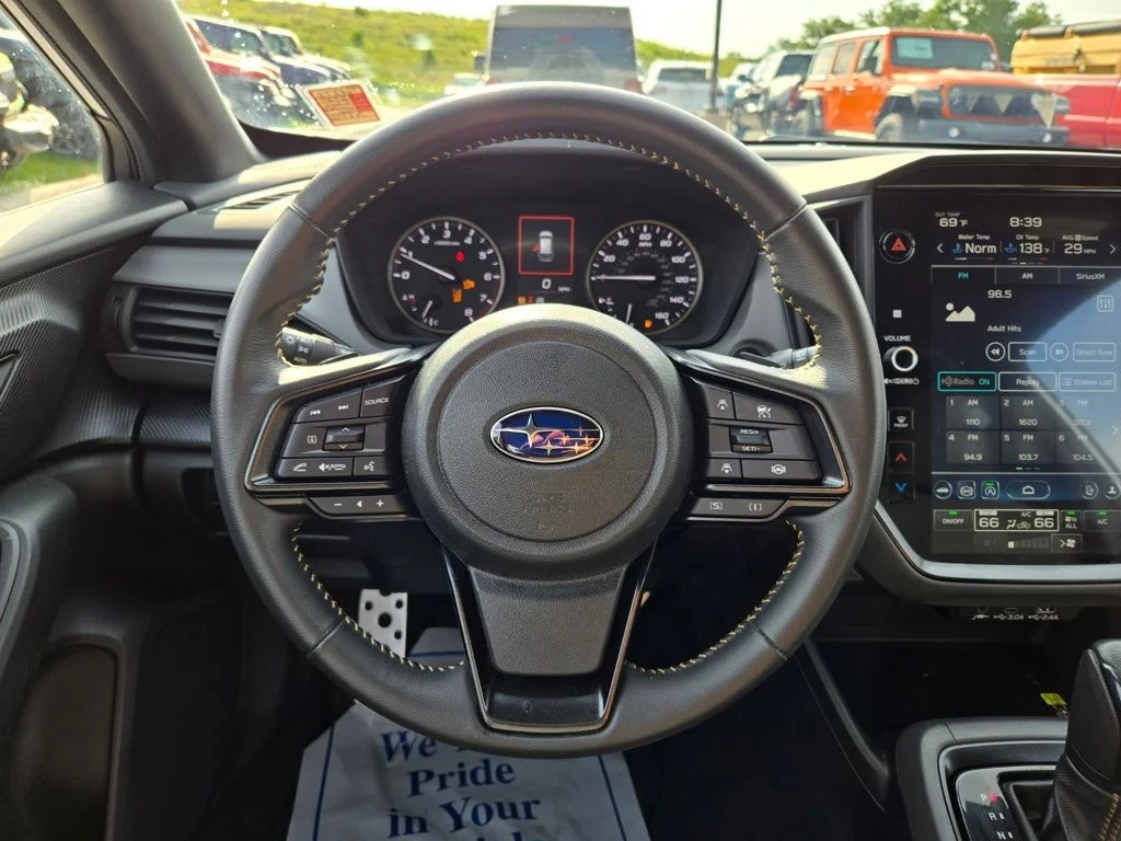 Used 2024 Silver Subaru Sport image 19
