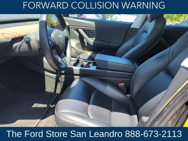 Used 2019 Midnight Silver Metallic Tesla Standard Range Plus image 7