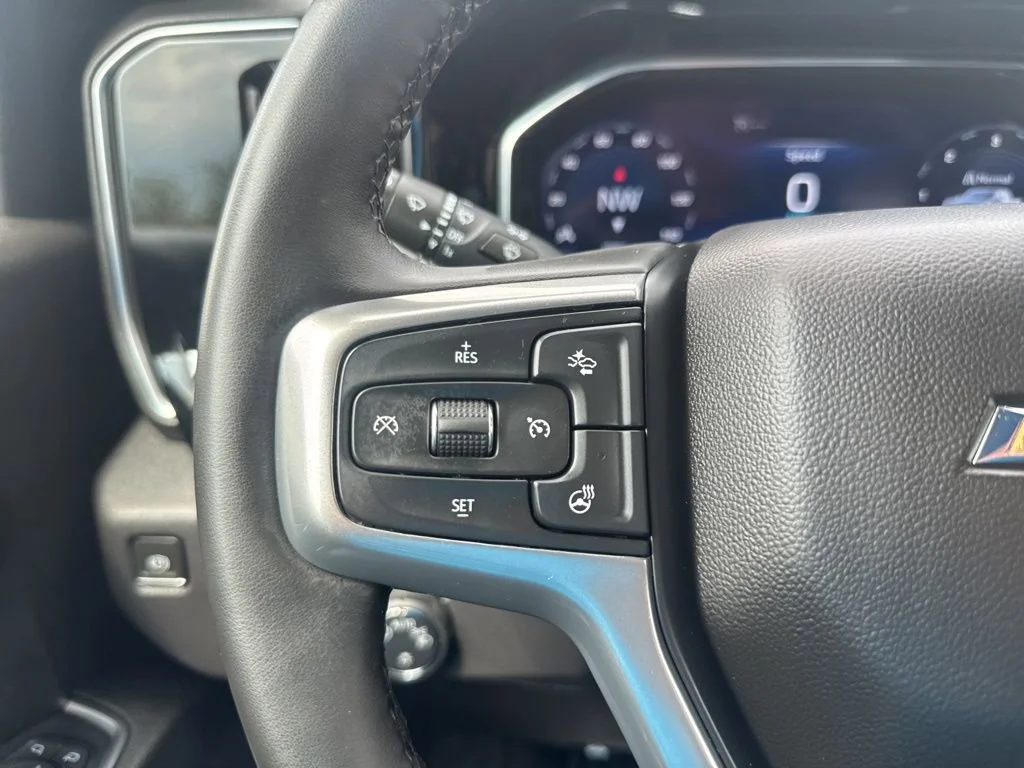 Used 2023 Glacier Blue Metallic Chevrolet LT image 30