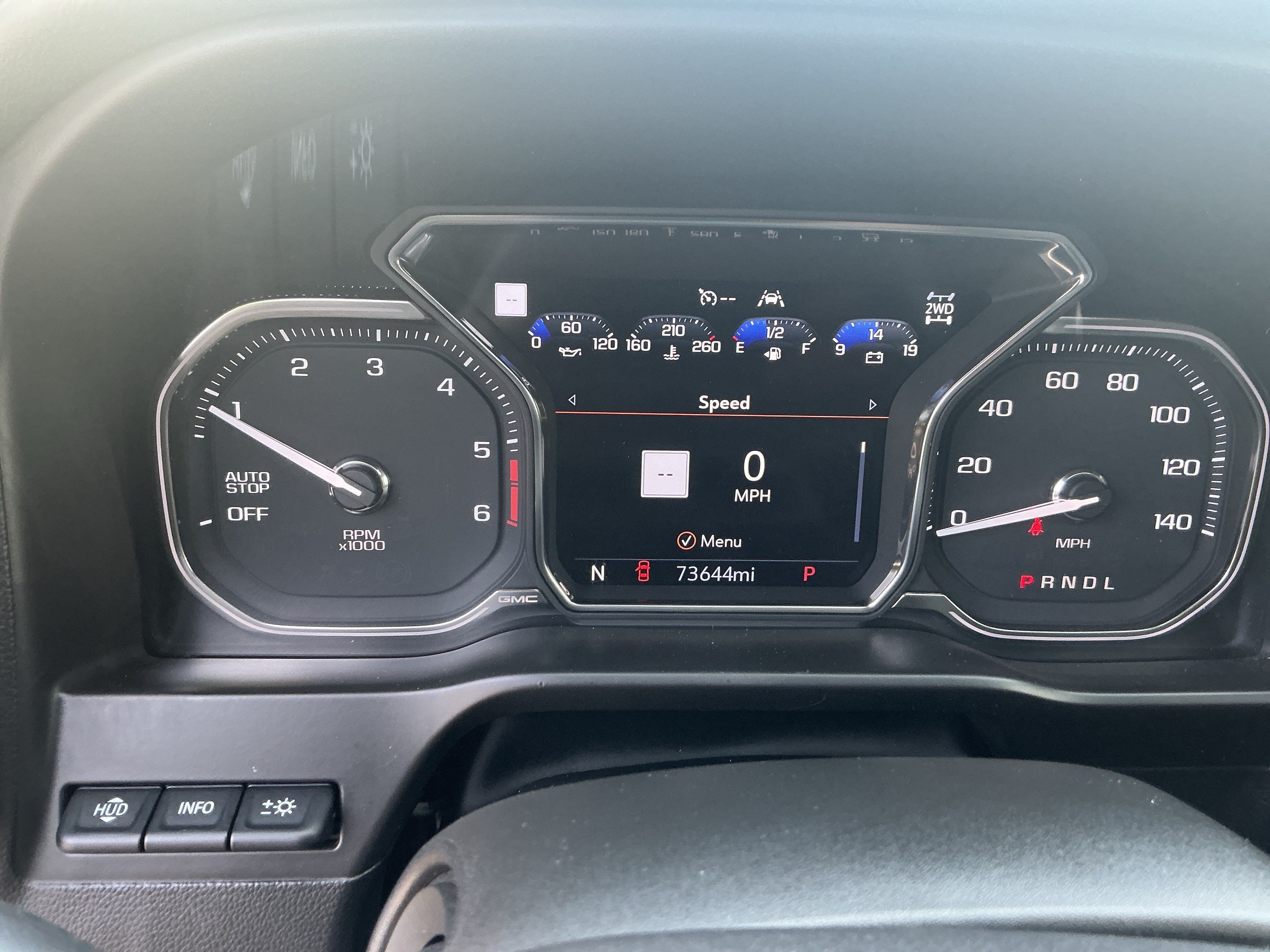 Used 2021 Onyx Black GMC Denali image 19