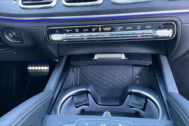 Used 2025 Gray Mercedes-Benz GLE 53 AMG® image 18