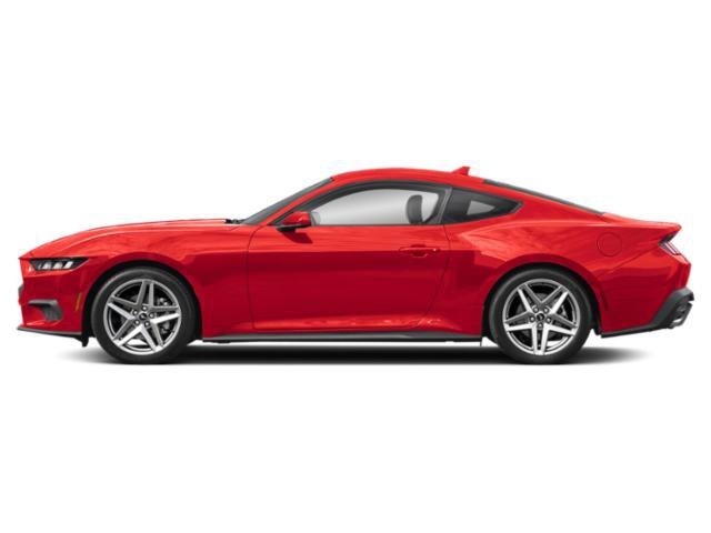 New 2026 Race Red Ford EcoBoost Premium image 3