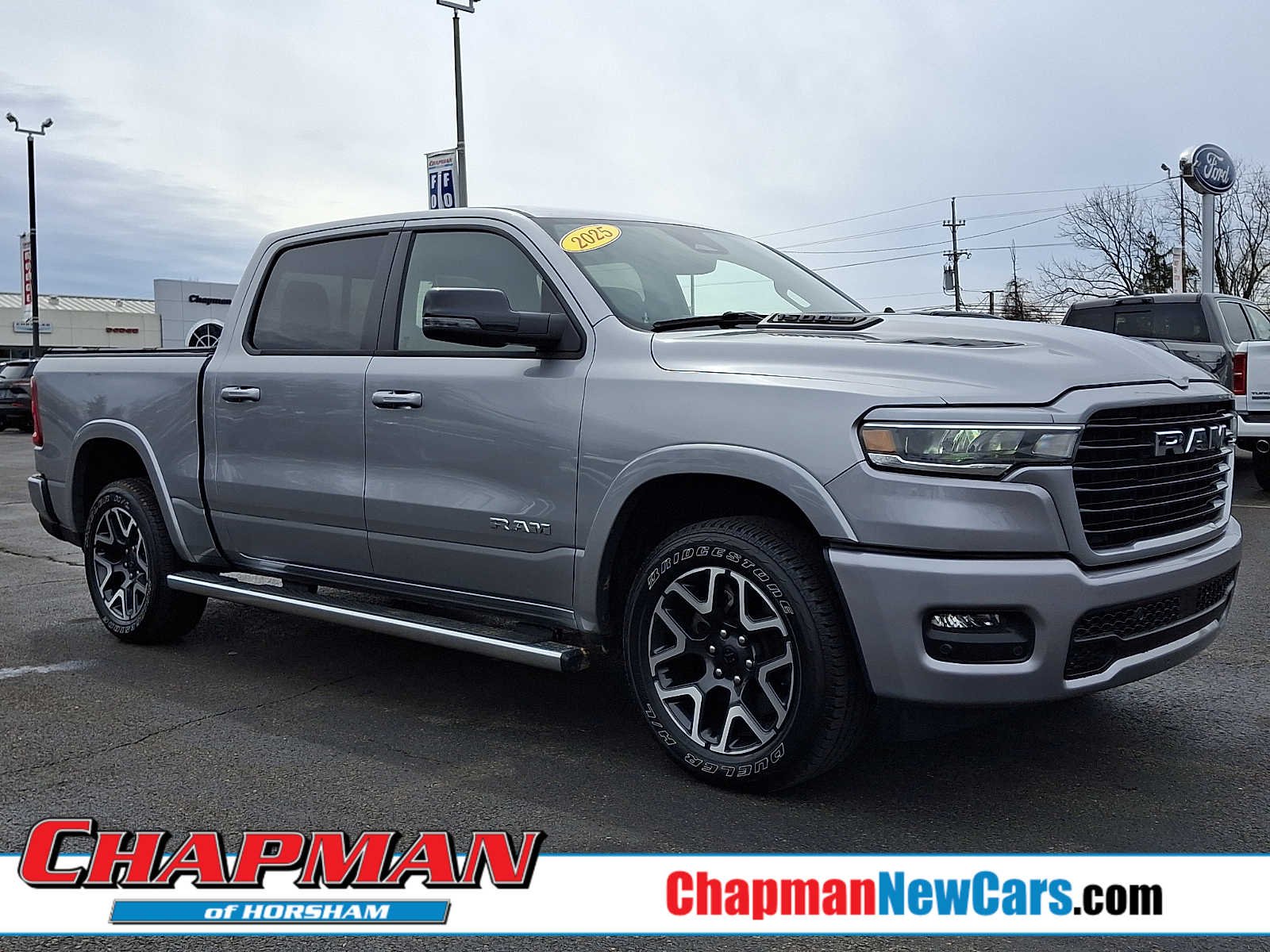 2025 RAM Ram 1500 Pickup Laramie