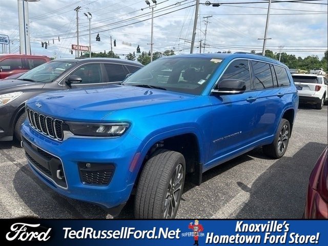 2023 Jeep Grand Cherokee L Overland