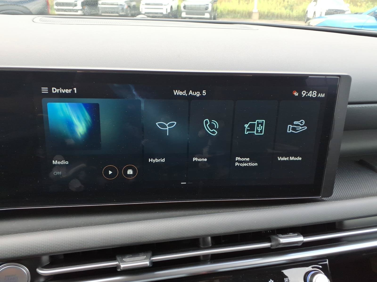New 2026 Ecotronic Gray Hyundai Blue SE image 9