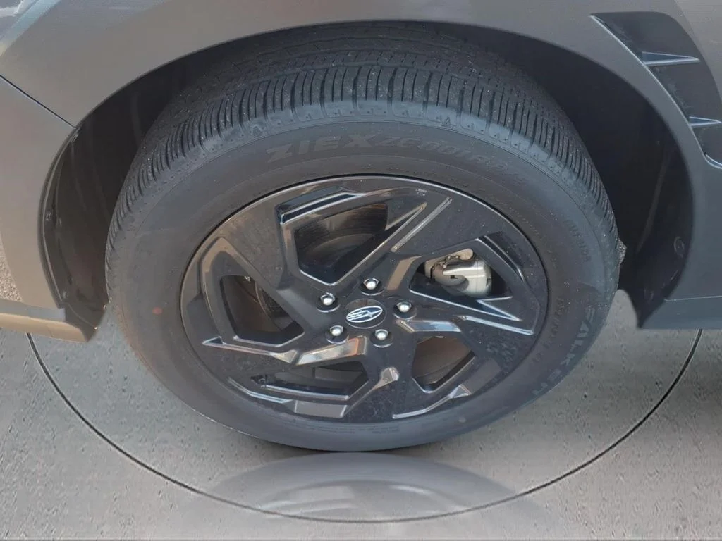 Used 2024 Gray Subaru Sport image 6