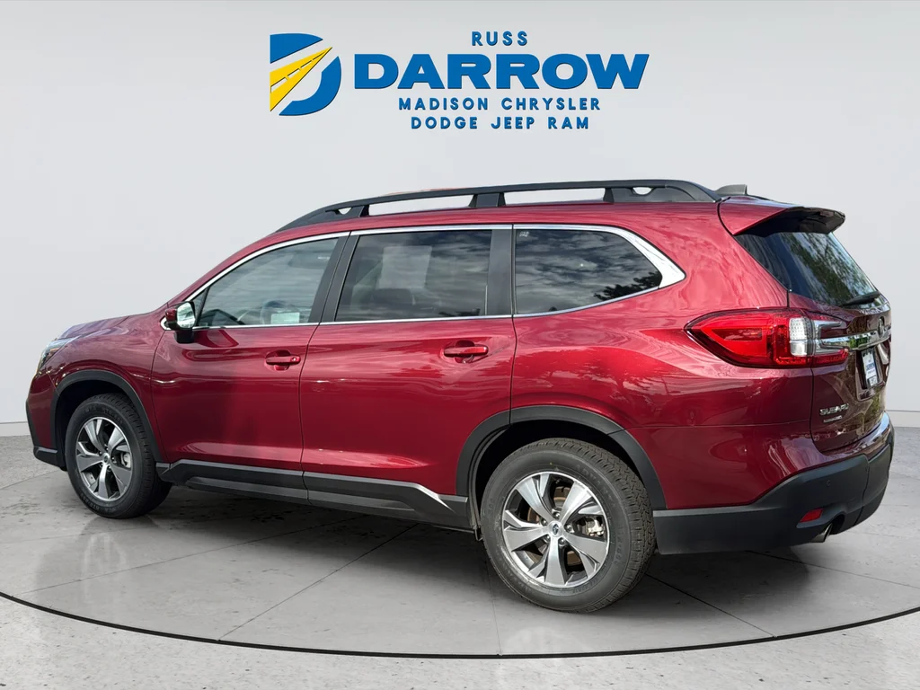 Used 2025 Red Subaru Premium image 3