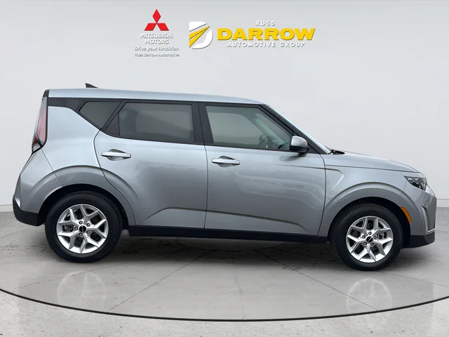 Used 2025 Silver Kia LX image 6