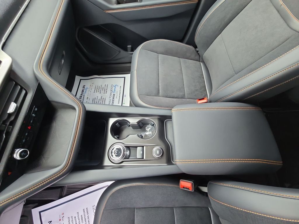 2026 Ford Explorer Tremor - Photo 14