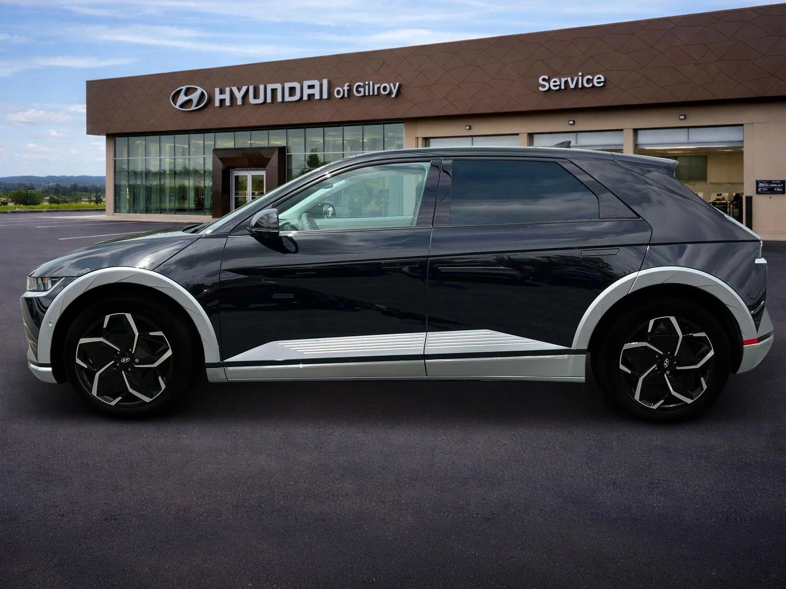 2024 Hyundai IONIQ 5 Limited - Photo 22
