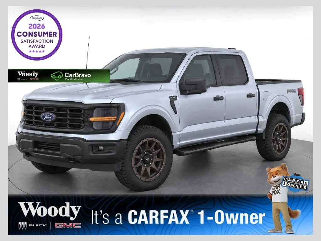 2025 Ford F-150