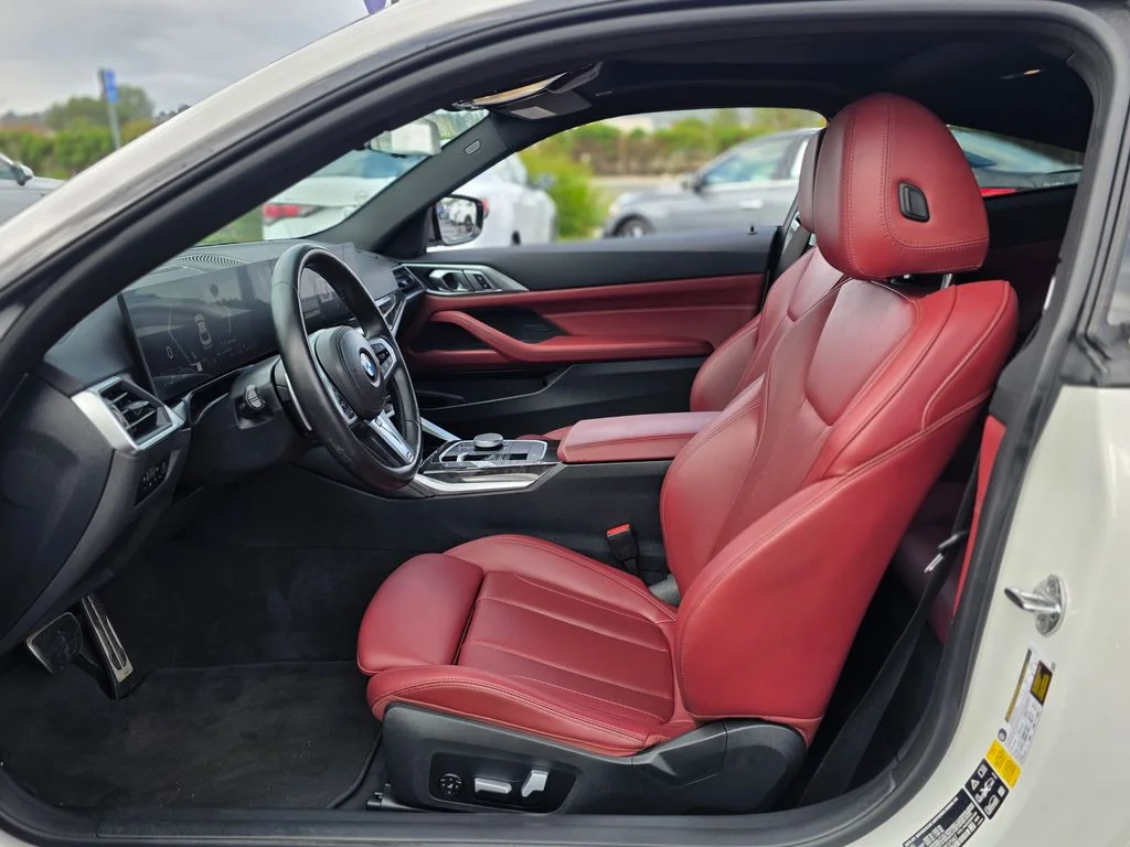 2024 BMW 4 Series M440i - Photo 11