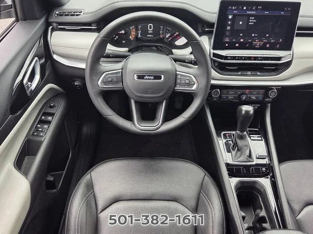 Used 2025 White Jeep Limited image 12