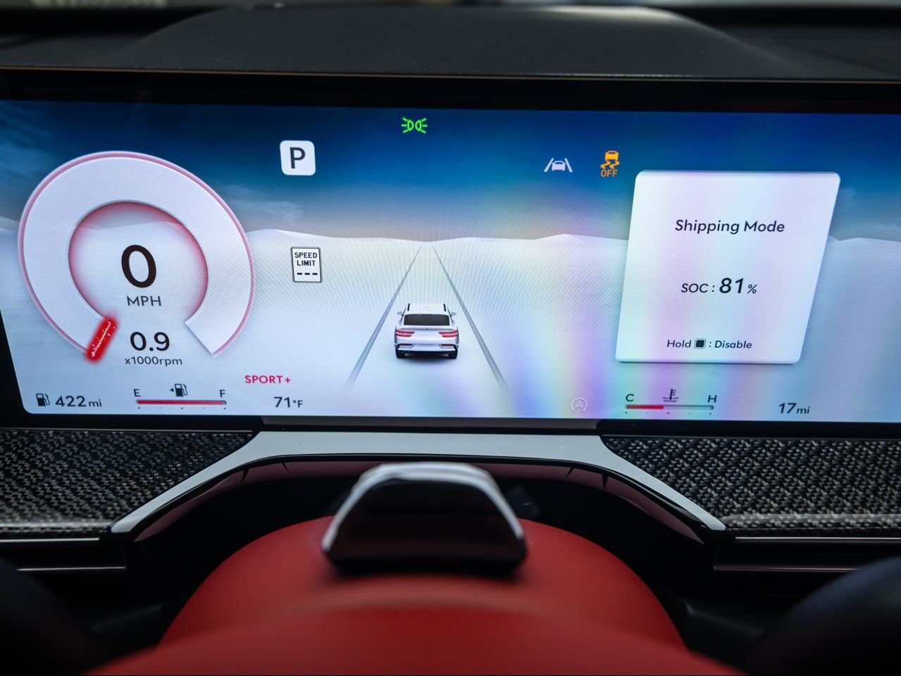 2026 GENESIS GV80 Coupe E-SC - Photo 25