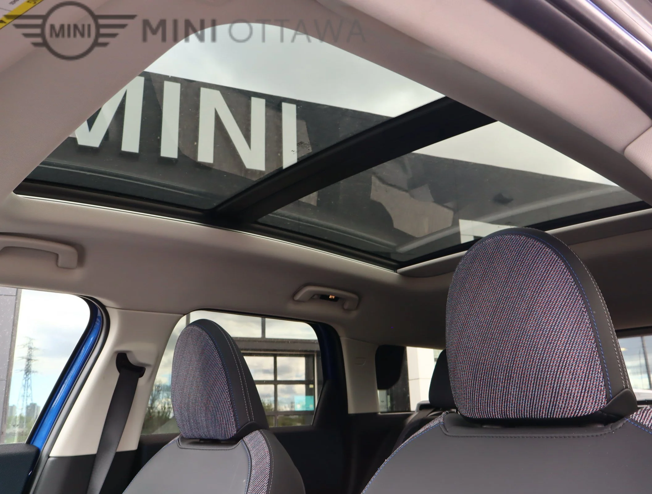 Used 2025 Blazing Blue MINI Cooper S image 10