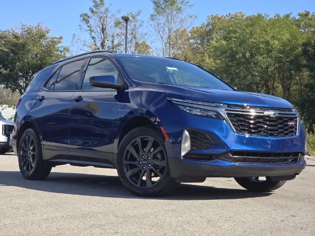 2023 Chevrolet Equinox