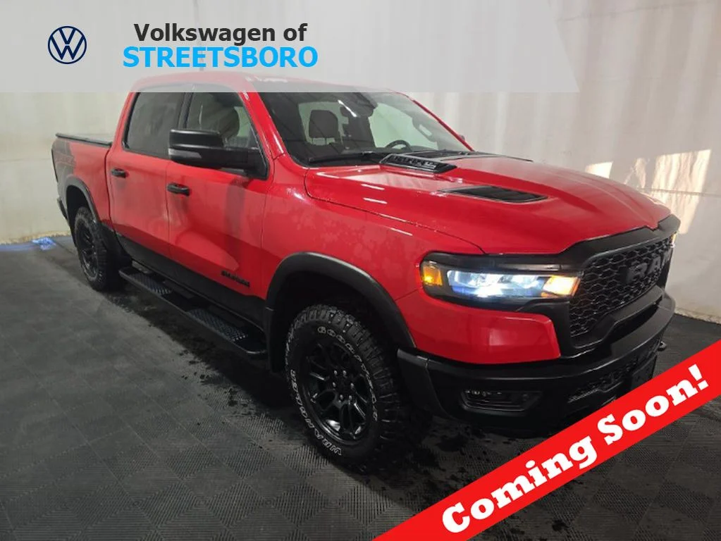 2025 RAM 1500 Rebel Crew Cab 4x4 5'7" Box's photo