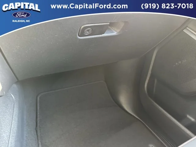 Used 2025 Silver Ford Active image 28