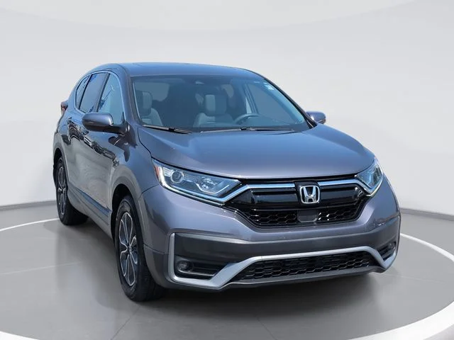 Used 2021  Honda EX image 1