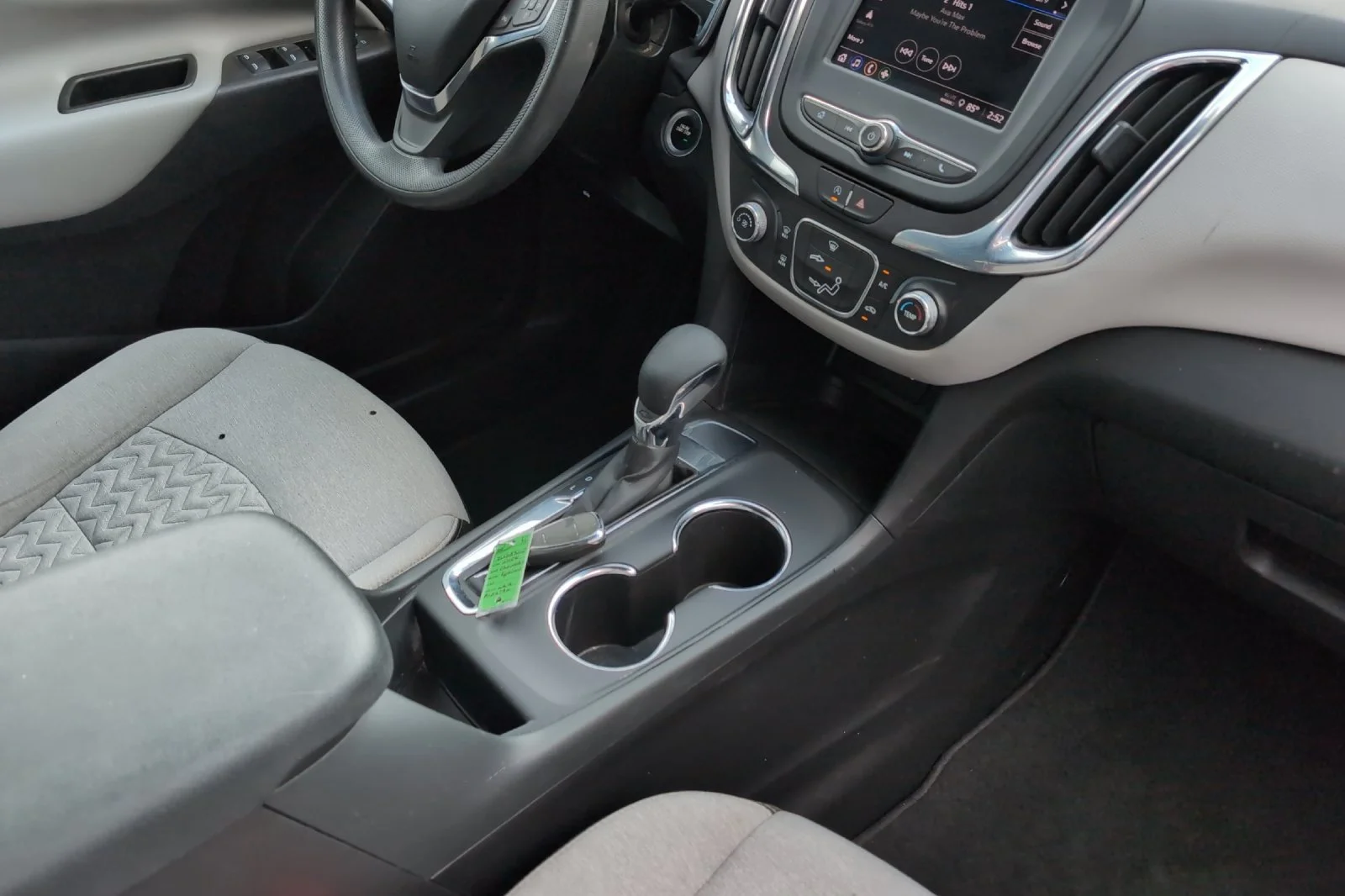 Used 2024 Summit White Chevrolet LS image 17