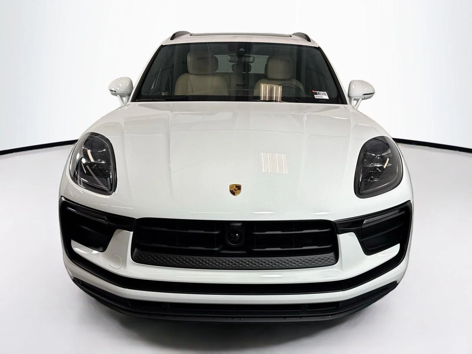 New 2026 White Porsche  image 6