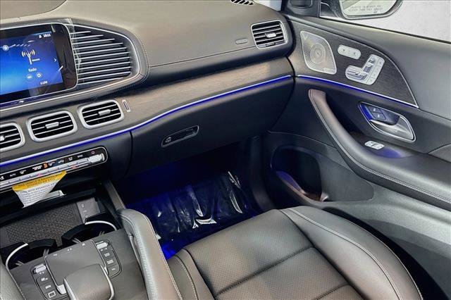 New 2026 Cirrus Silver Metallic Mercedes-Benz GLS 450 image 50