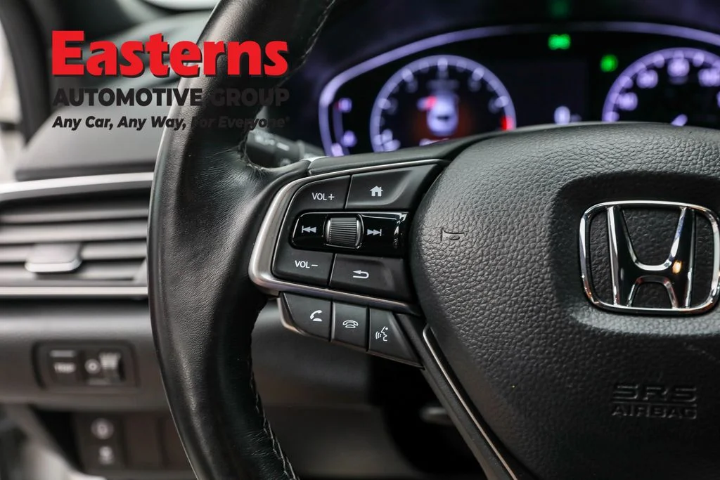 Used 2022 White Honda Sport image 15
